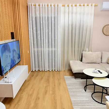 Appartement Ideal Location Near Blloku Tirana