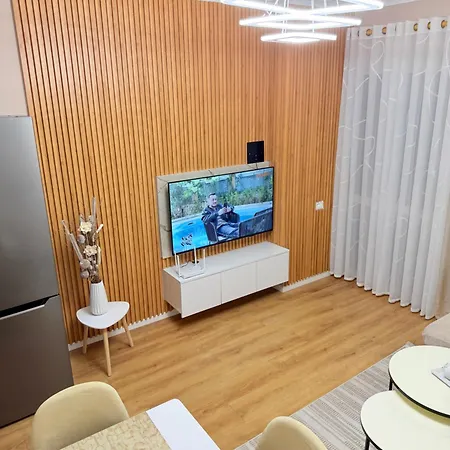 Appartement Ideal Location Near Blloku Tirana
